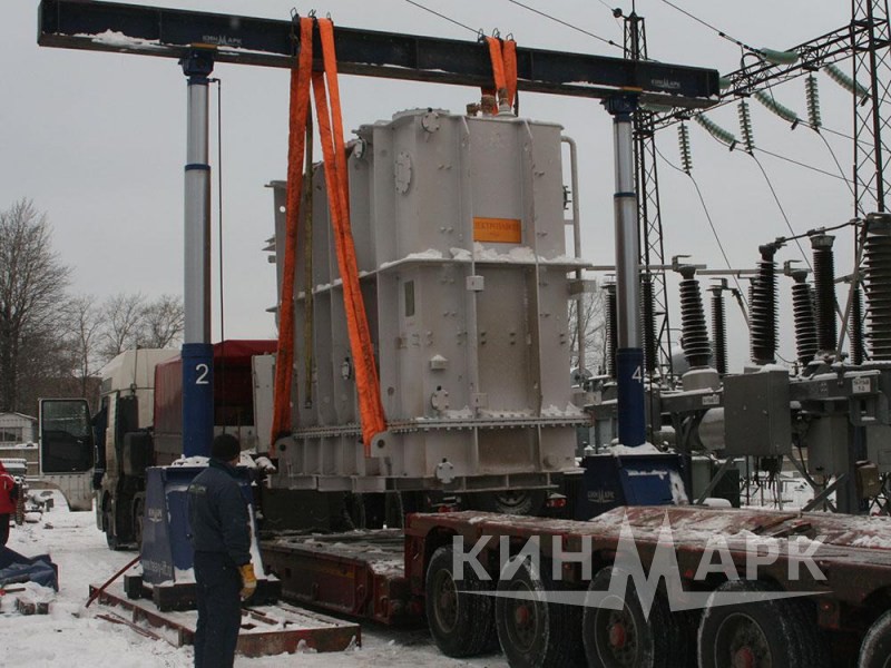 Transformer handling