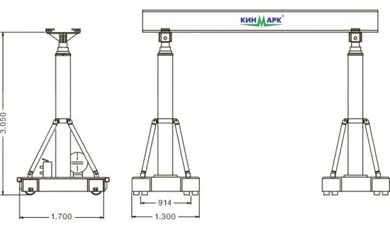 Lift System 215A/430A