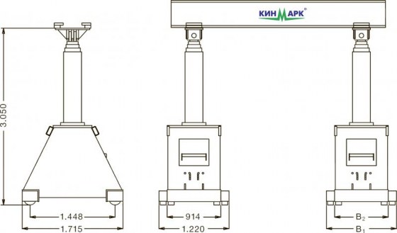 Lift System 22A/44A