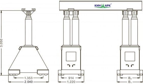 Lift System 24A/48A