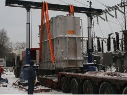 Transformer handling