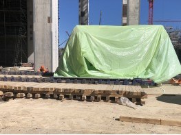 Перемещение оборудования  Sumitomo Drive Technologies